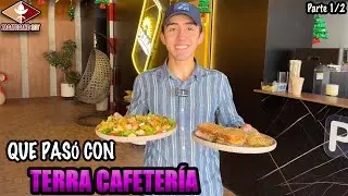 ESTO PASÓ CON LA CAFETERÍA DE TANIA muy buena respuesta