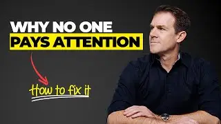 Why No One Pays Attention to You And How to Fix It