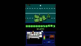 Cheat Showcase | Retro City Rampage