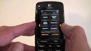 Logitech Harmony One &mdash; один пульт для всего