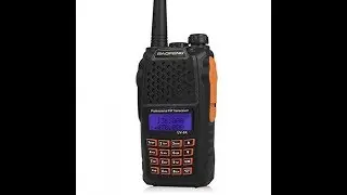 BaoFeng UV-6R 7w from Aliexpress