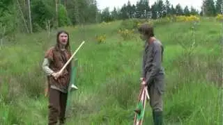 Project Germani Combat Techniques