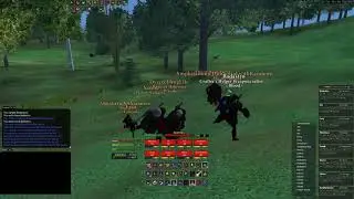 Daoc Uthgard 2 - Alliance Group 11/09/2017