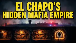El Chapo&rsquo;s Mafia Master Plan: The Prison Tunnel That Shocked the World
