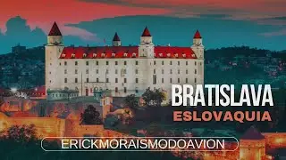 Conociendo Bratislava, Eslovaquia en Noviembre de 2023