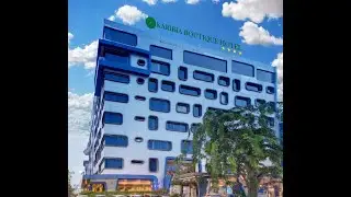 Bukan kapal pesiar tapi Hotel Karibia di Sumatera