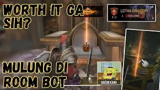 WORTH IT GA SIH MULUNG DI ROOM BOT? ERIC'S REGAL CROWN - GOLD AND GLORY