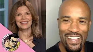 Jeanne Tripplehorn & LaMonica Garrett Exclusive Interview | THE TERMINAL LIST (2022)