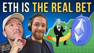 Ethereum vs Bitcoin: The Trade Everyone Is Missing in 2026 w/ Kyle Reidhead & John Gillen