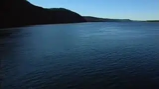 The Story of Lake Baikal and the Angara River
