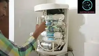 kent pristine water filter servicing