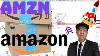 AMAZON Technical Analysis | Is $200 a Buy or Sell Signal? $AMZN Price Predictions