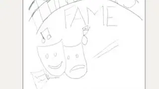 Yearbook cover project