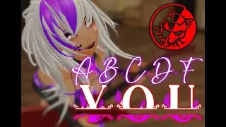 ABCDFYou / METAL VERSION... With Armoria ... and in VRC.