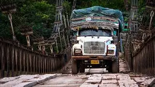 India’s Most Dangerous Border Roads