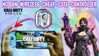 CODM GAMEPLAY | H18/H17 ONE HANDED CONTROLLER
