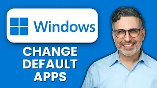 NEW! How to Change Default Apps in Windows 11 (2025) ⚡ | Customize Your PC & Boost Productivity