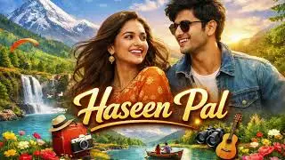 Haseen Pal ( Anmol A ) New Sad Song | Ravi K | Music RK