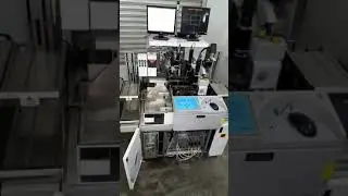DIE ATTACH MACHINE DRY RUN