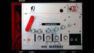 WATKAT by GSi Genuine Soundware and Instruments