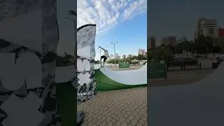 Линия на дне физкультурника в Краснодаре от Дена🛹🏋🏻 #кутёжfamily #skateboarding #skate #sk8