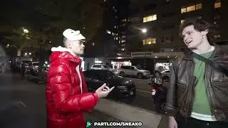 An Old Fan Told SNEAKO that he FELL OFF 😳