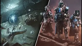 Relaxing Destiny 2 Gameplay | Join Me! 🥀