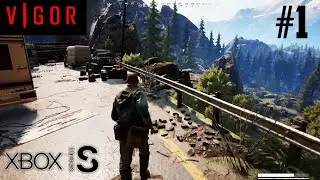 Vigor Xbox Series S Gameplay