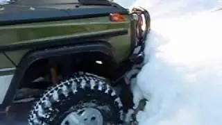 Mercedes Geländewagen 300DT