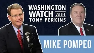 Sec. Mike Pompeo Shares Thoughts on How Biden Admin Has Handled Afghanistan Withdrawal & Evacuation