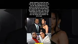 50 Cent&rsquo;s Ex Opens Up About Why Their Relationship Ended! #50cent #shorts #viralvideo