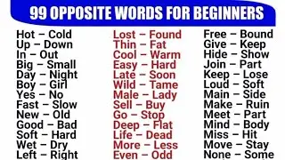 Opposite words|English grammar for competitive exams|English grammar|phrasal verbs inEnglish grammar