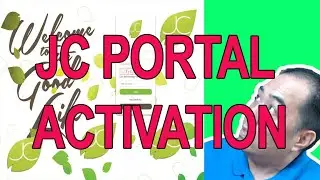 JC PORTAL ACTIVATION (step by step tutorial) SHOPLINKS