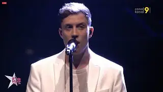 Loic Nottet - Million Eyes  (Kids Voice Tour)