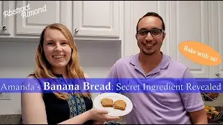 Amanda's Banana Bread: Secret Ingredient Revealed!
