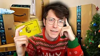 I Gave My Stream My Credit Card for Christmas