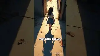 ELI5: How do shadows form?