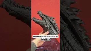 Проверка качества печати в среду! 04.02.2026 @BambuLab @Prusa3D @Snapmaker