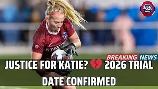 Katie Meyer Wrongful Death Trial Date Set | Stanford Lawsuit Update । USA TODAY NEWS
