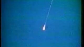 Meteor Over Alberta, Canada The Great Daylight 1972 Fireball
