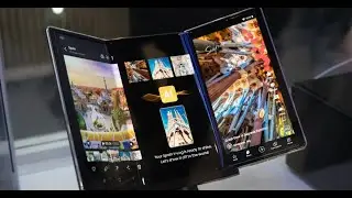 Samsung Trifold Leak: Galaxy G Fold Design Revealed in One UI 8 Update?