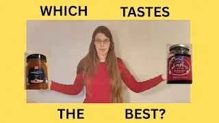 Comparing Jams, Jellies, Preserves, and Fruit Spreads