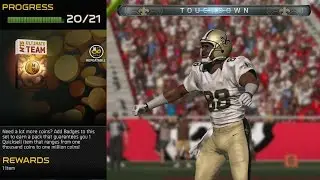 Madden 15 Ultimate Team - 2nd Large Quicksell!