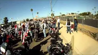 L Riders - West Coast Thunder 2011 - Riverside, CA