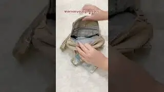 Rekomendasi Sling Bag Ringan dan Kecil tapi Muat Banyak