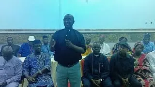 New Leadership for Northern CAN: Rev. Joseph Hayab Vows Integrity and Transparency