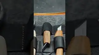 The set includes all possible wood carving tools you might need for your exciting carving journey.