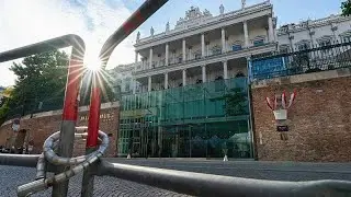 EU receives Iran response on nuclear talks