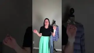LuLaRoe Lynnae with #LuLaRoeDawn