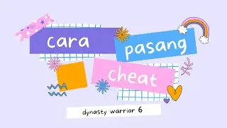 cheat dynasty warrior 6 di aethersx2